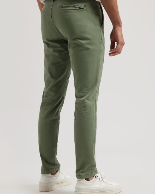CHINO 501930 LANCASTER FLEX LIGHT ARMY ~ DSTR